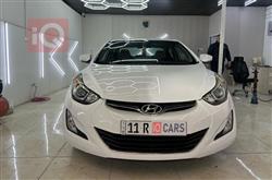 هیۆندای ئەلەنترا